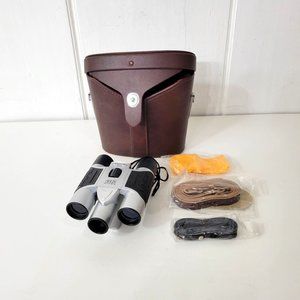 Vivitar 10 x 25 Binoculars with Case